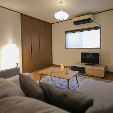 Kuromon Hibiki Villa Osaka Exterior photo