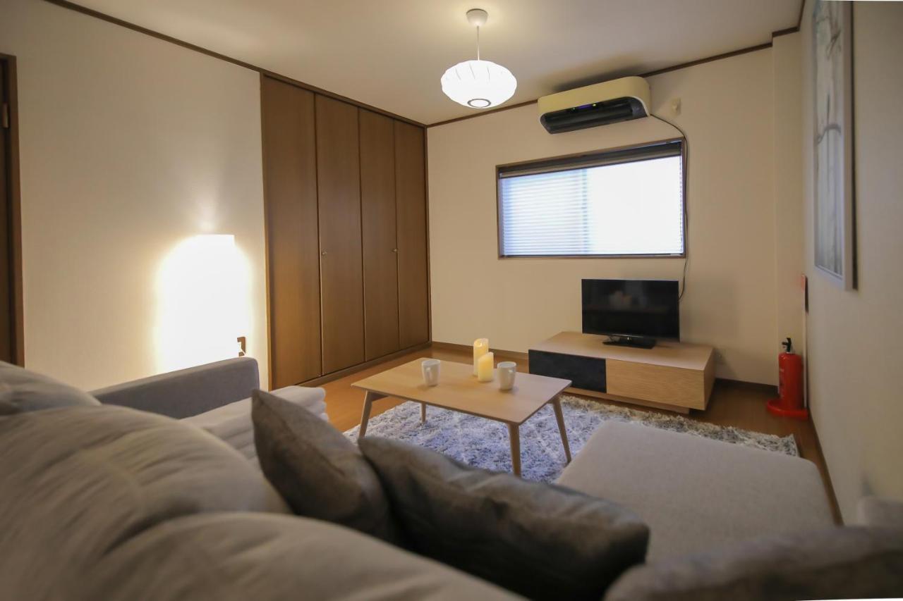 Kuromon Hibiki Villa Osaka Exterior photo