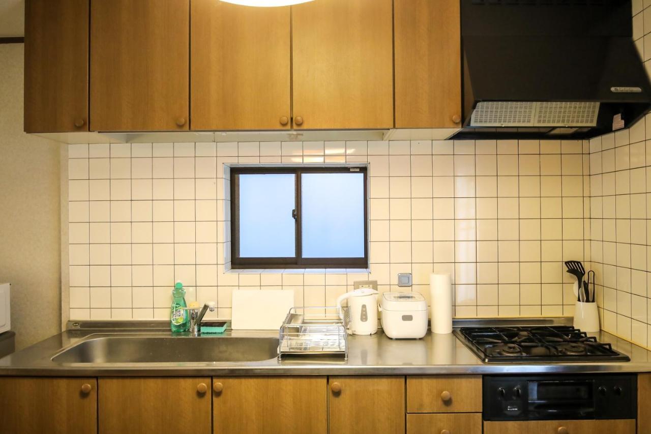 Kuromon Hibiki Villa Osaka Exterior photo