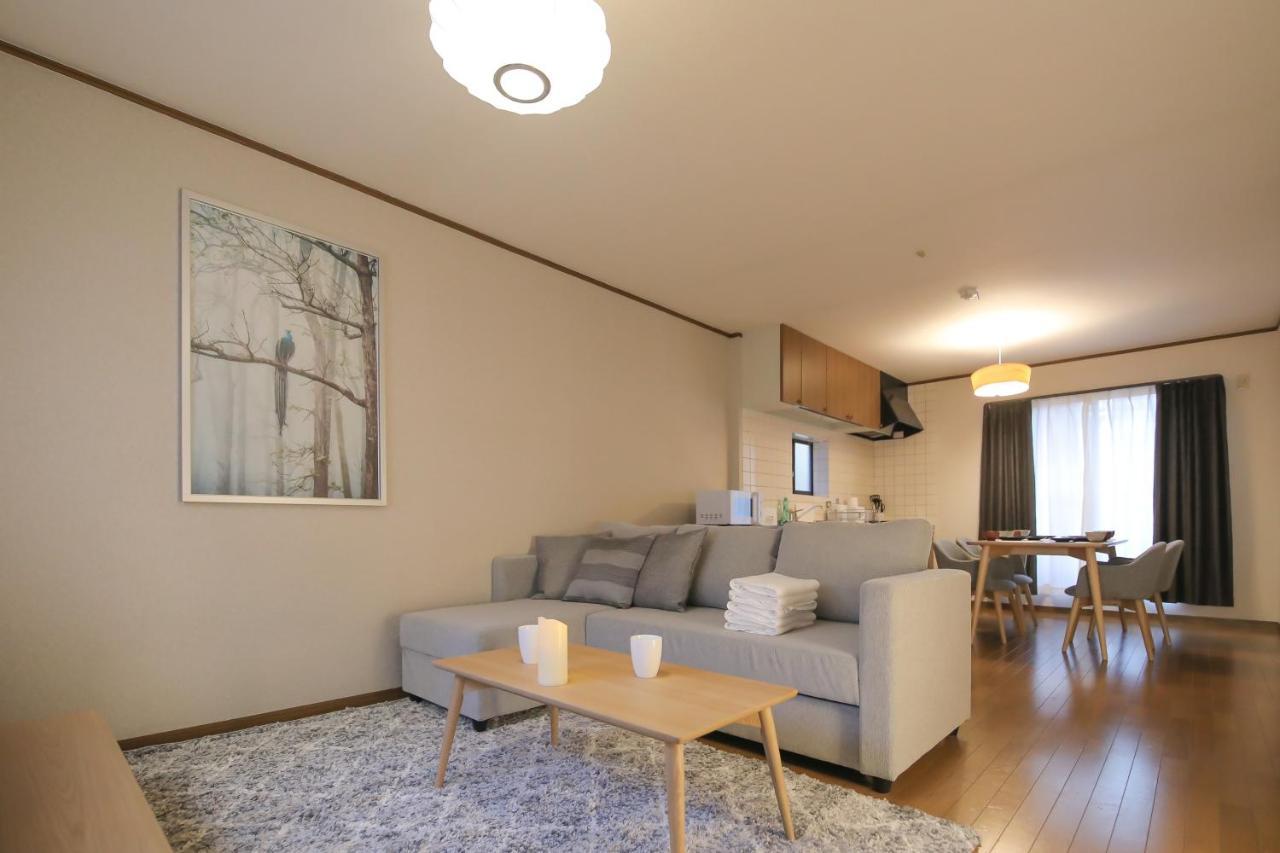 Kuromon Hibiki Villa Osaka Exterior photo