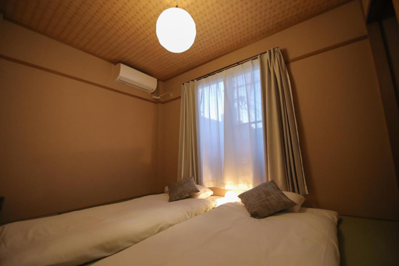 Kuromon Hibiki Villa Osaka Exterior photo
