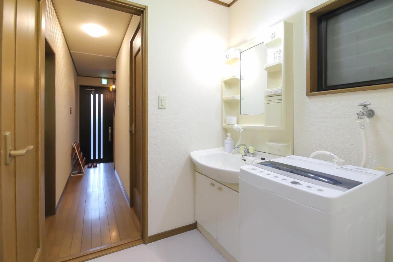 Kuromon Hibiki Villa Osaka Exterior photo