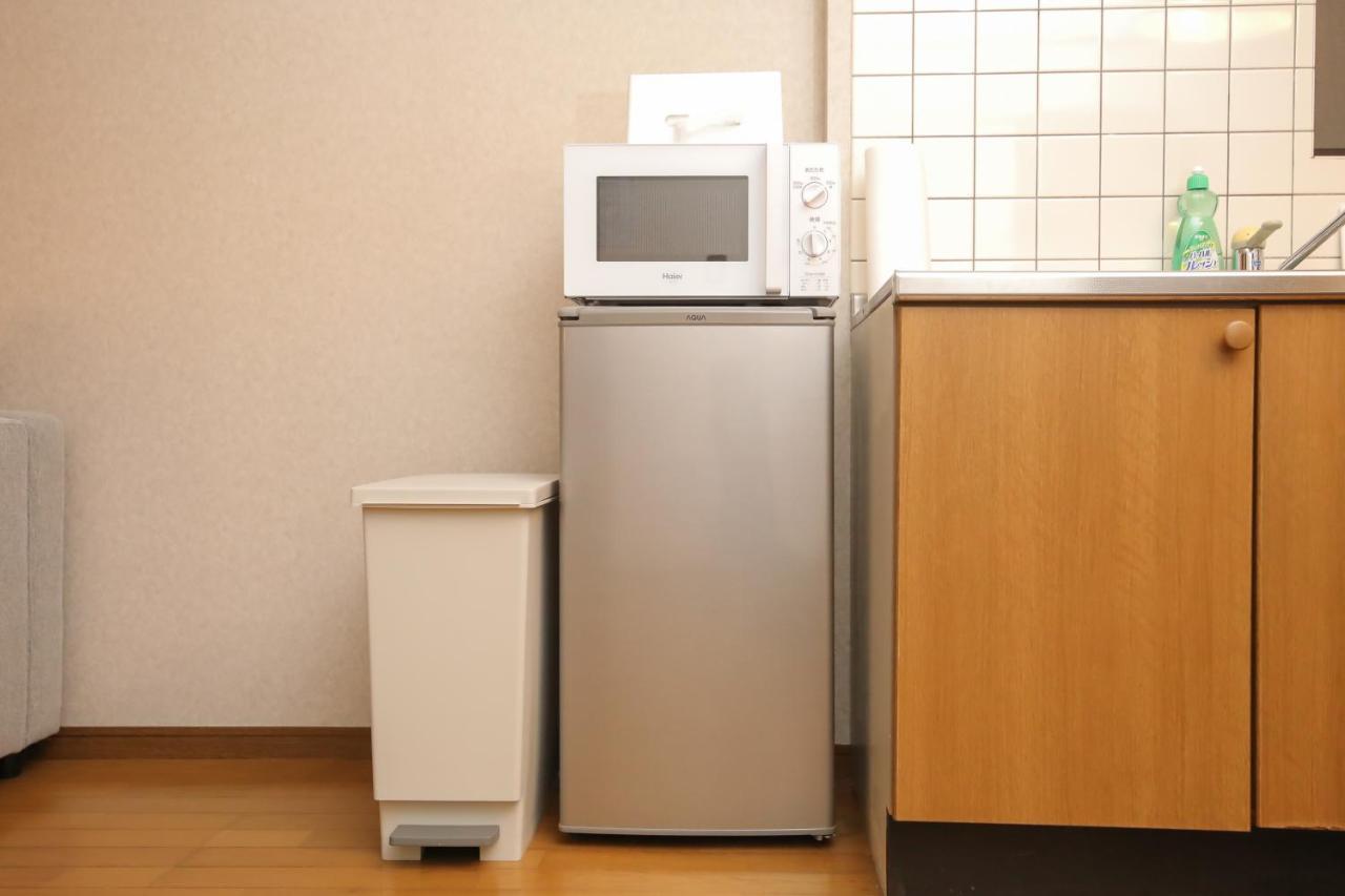 Kuromon Hibiki Villa Osaka Exterior photo