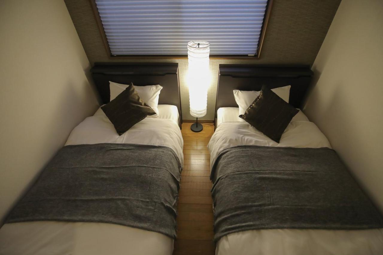 Kuromon Hibiki Villa Osaka Exterior photo