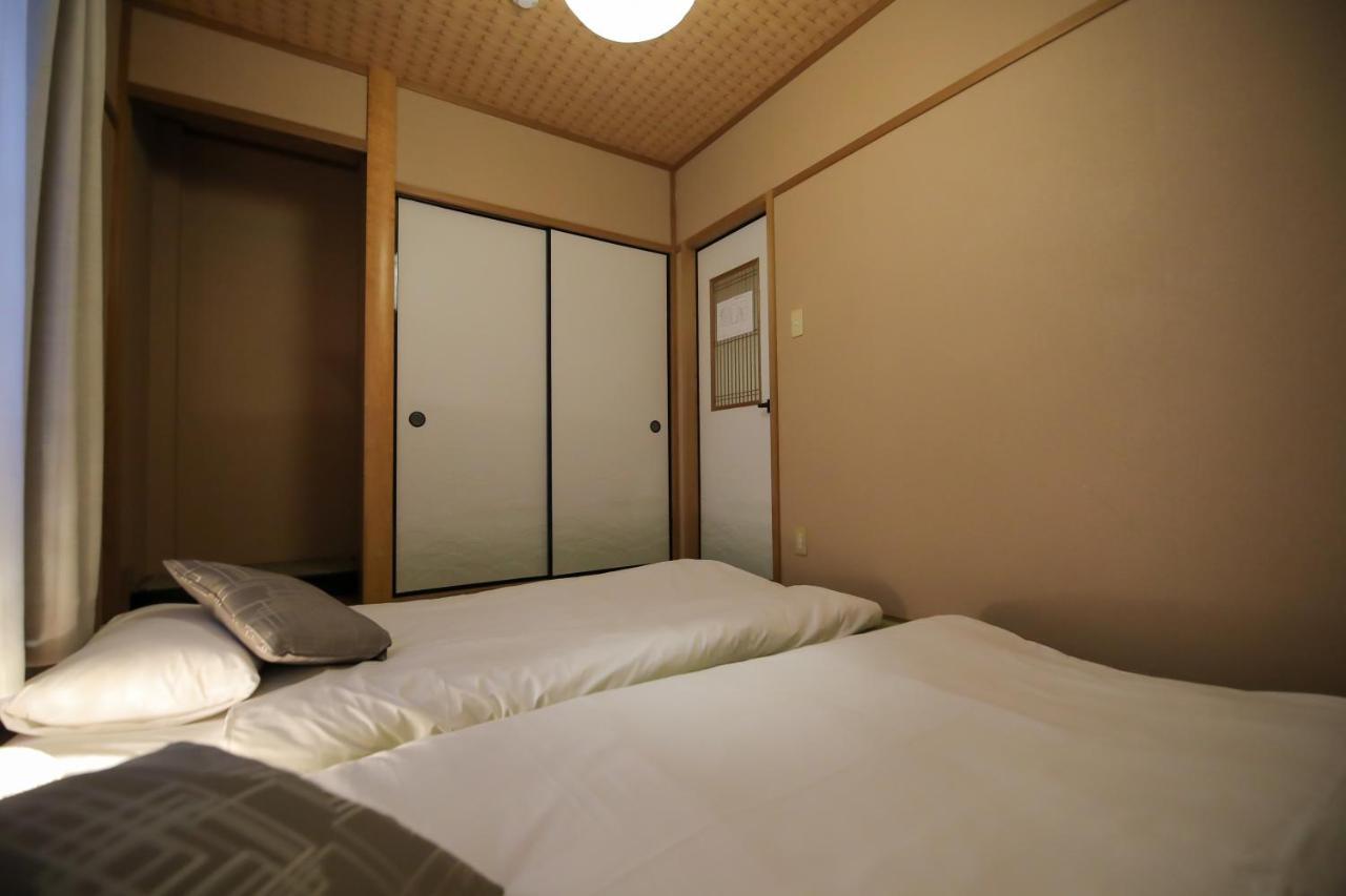 Kuromon Hibiki Villa Osaka Exterior photo