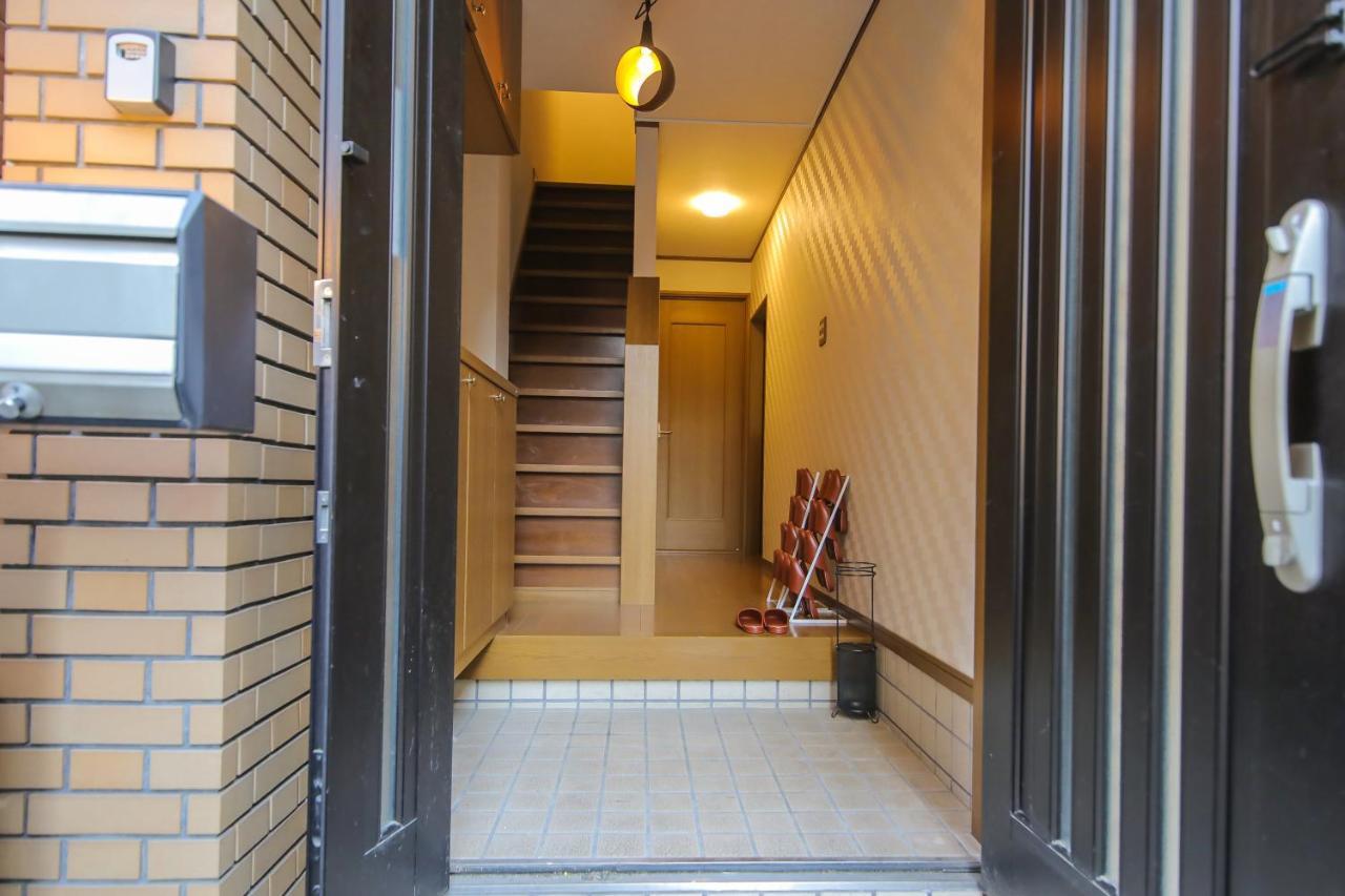 Kuromon Hibiki Villa Osaka Exterior photo