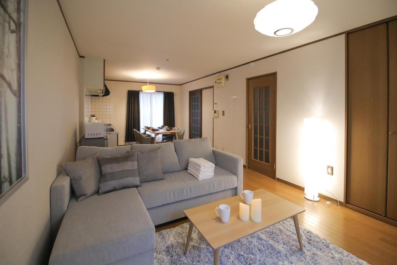 Kuromon Hibiki Villa Osaka Exterior photo