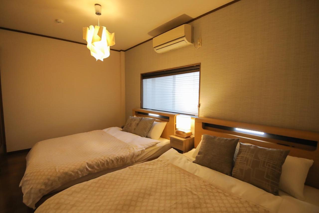 Kuromon Hibiki Villa Osaka Exterior photo