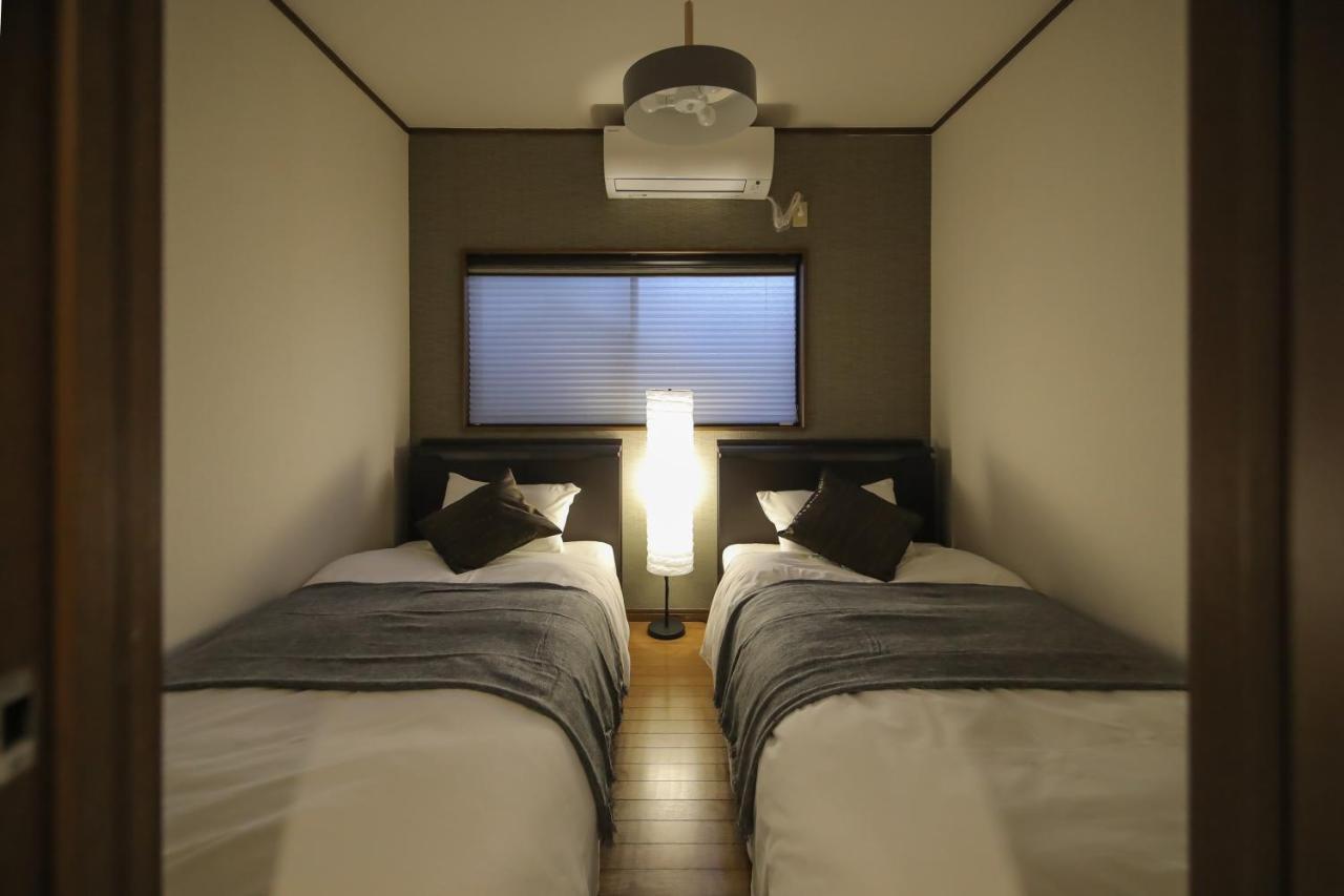 Kuromon Hibiki Villa Osaka Exterior photo