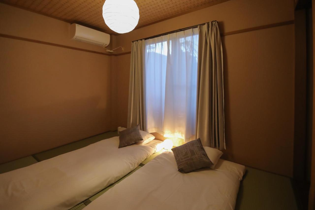 Kuromon Hibiki Villa Osaka Exterior photo