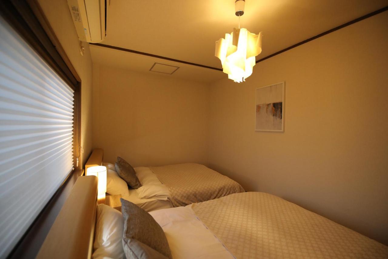 Kuromon Hibiki Villa Osaka Exterior photo