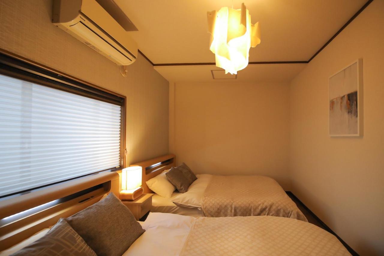 Kuromon Hibiki Villa Osaka Exterior photo