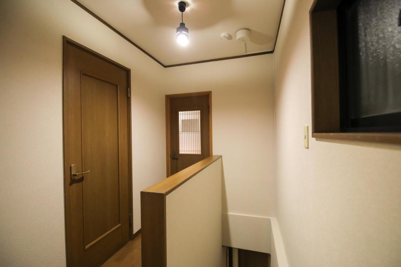 Kuromon Hibiki Villa Osaka Exterior photo