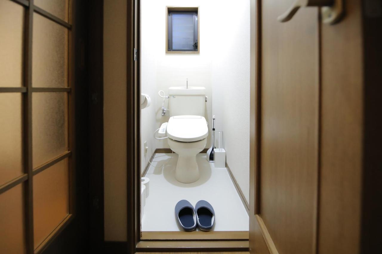 Kuromon Hibiki Villa Osaka Exterior photo