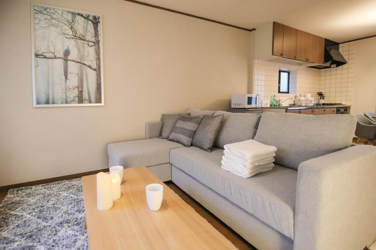 Kuromon Hibiki Villa Osaka Exterior photo