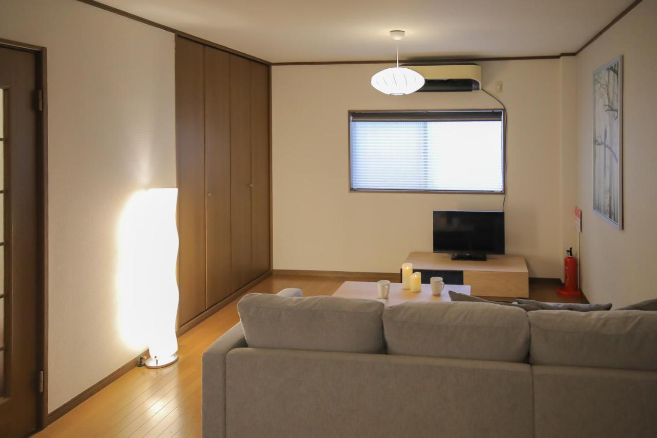 Kuromon Hibiki Villa Osaka Exterior photo