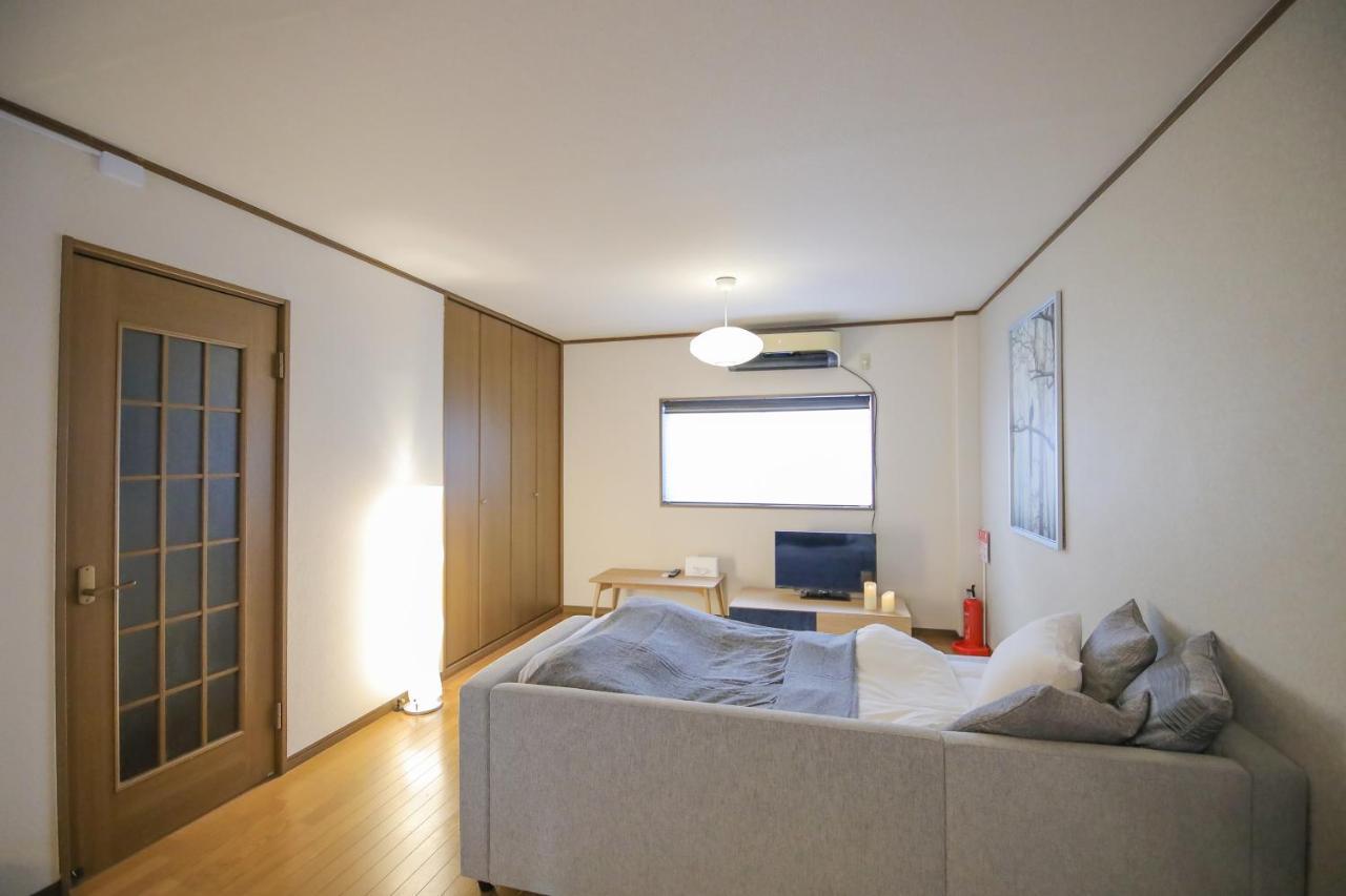 Kuromon Hibiki Villa Osaka Exterior photo
