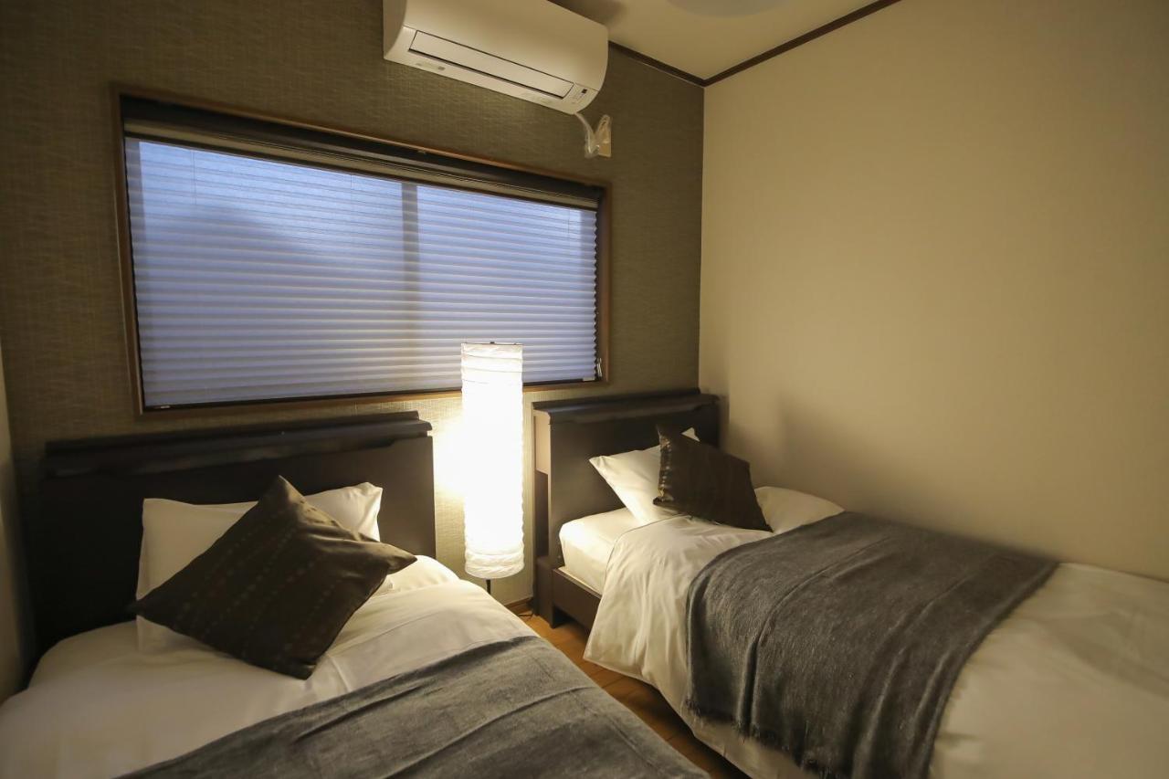 Kuromon Hibiki Villa Osaka Exterior photo